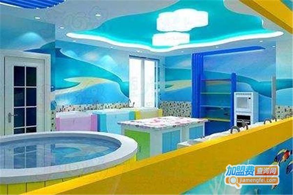 童大侠水育SPA馆加盟门店