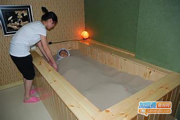 沙域沙疗加盟费