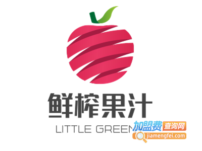 LITTLE GREENY鲜榨果汁加盟费