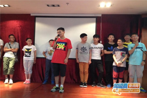 心航线青少年成长训练营加盟