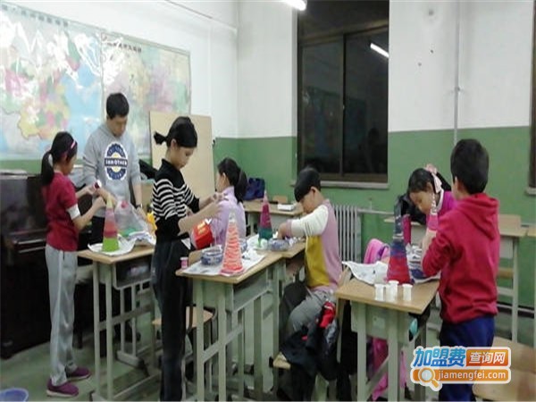 新生命学生托管教育加盟门店