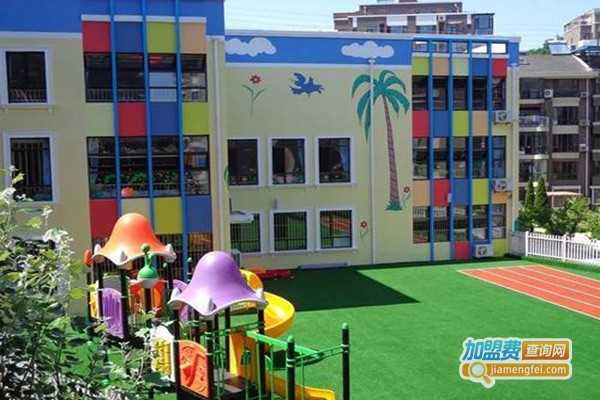 五星幼儿园加盟门店