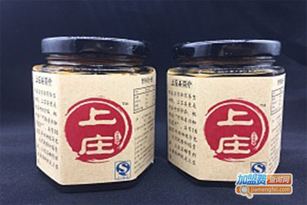 上庄姜糖膏加盟费