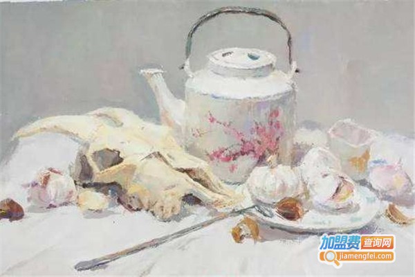 林海画室加盟费