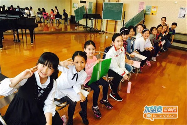刺桐花儿童音乐馆加盟费