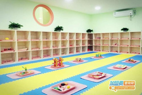 美乐婴早教加盟门店