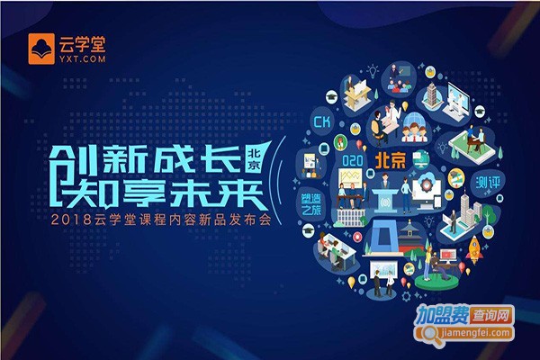 卷书云学堂加盟门店