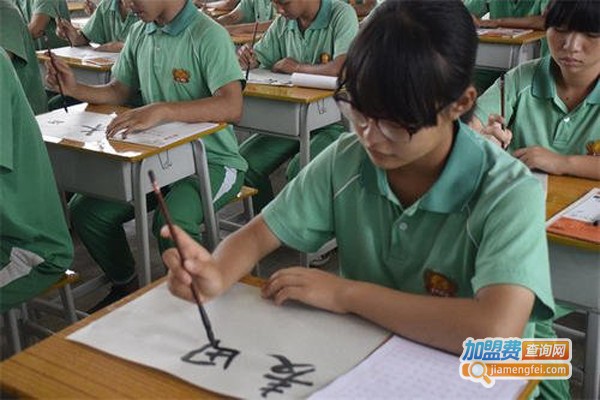 赏能教育加盟费