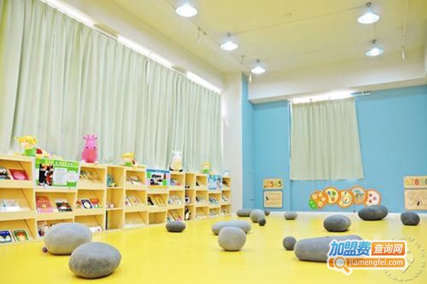 美乐婴早教加盟门店