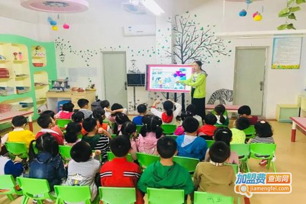 久久艺术幼儿园加盟门店
