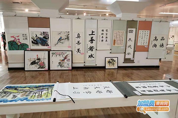 艺沐阳光艺术教育加盟门店