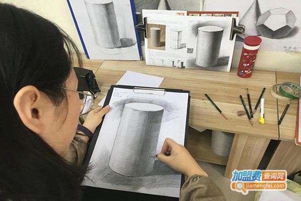 紫藤画室加盟门店