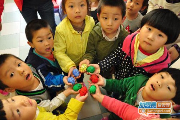 田园幼儿园加盟