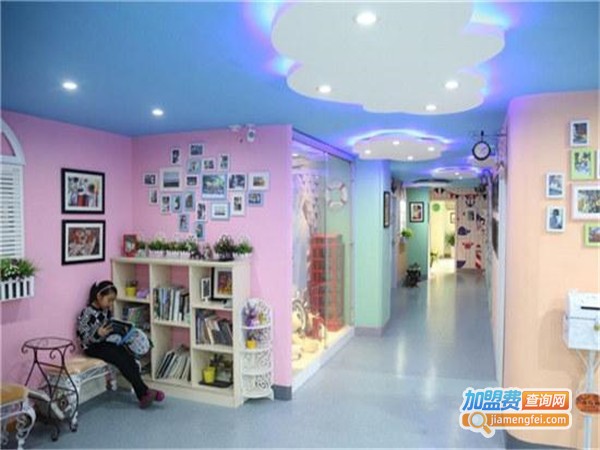 优艺行少儿美术教育加盟门店