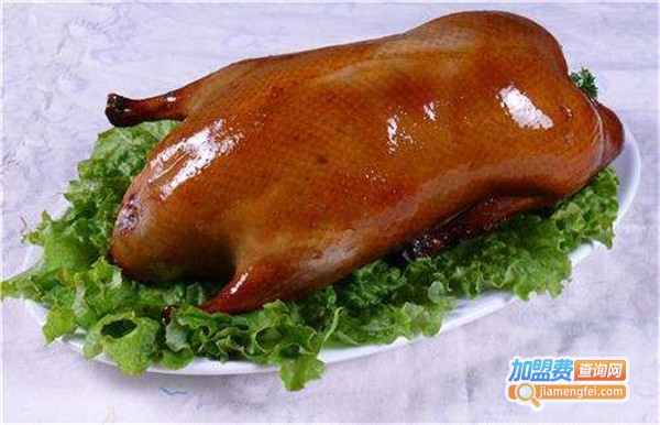 大通京烤鸭加盟费