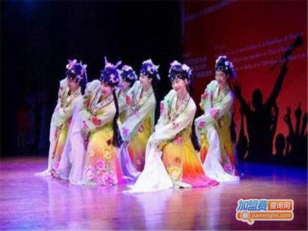 百花艺术学校加盟门店