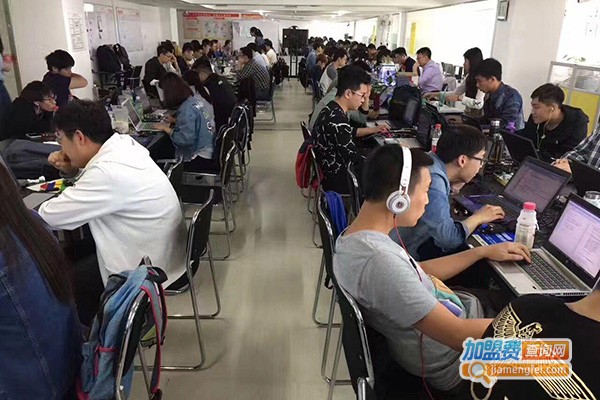 老男孩IT教育加盟门店