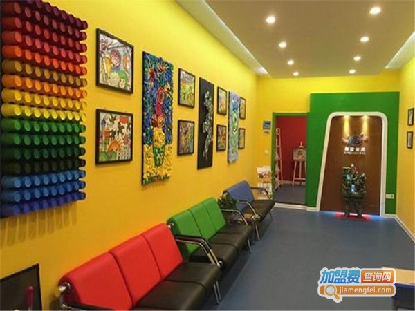 天启美术加盟门店