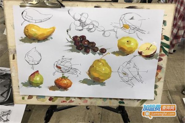 鸣野画室