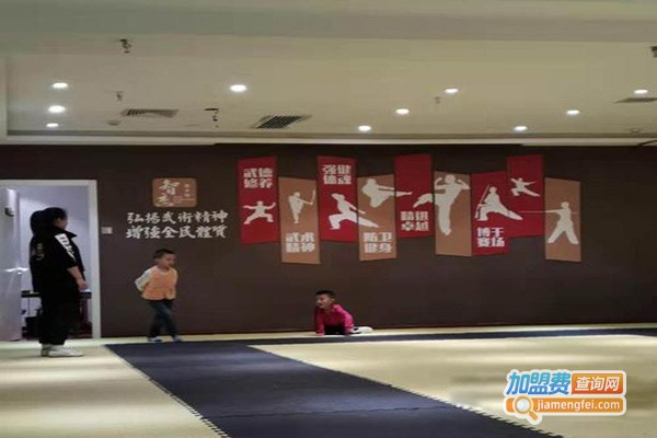 智胜未来教育综合体加盟门店