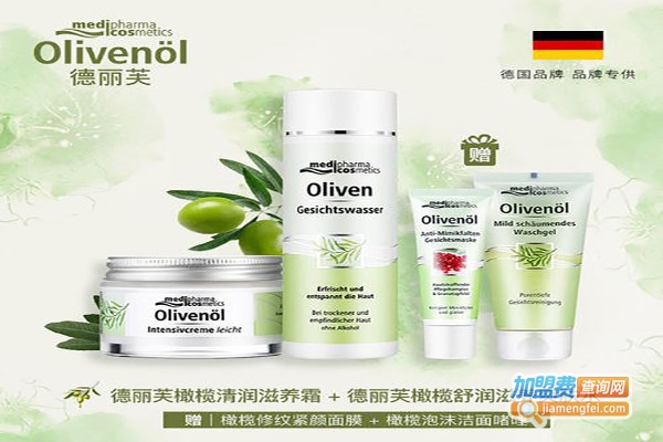 VDL化妆品加盟费