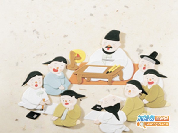 韩亚外语学校加盟费