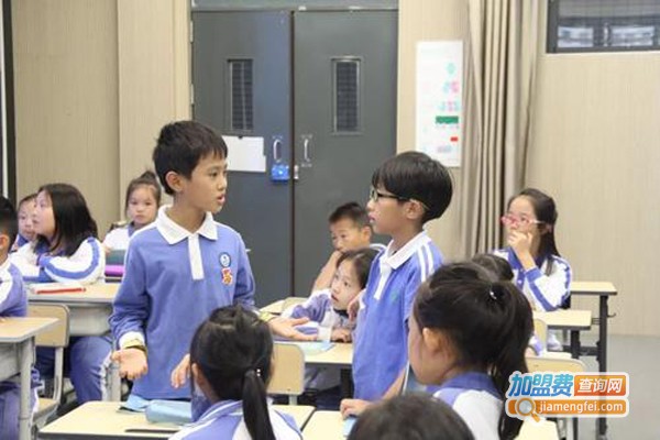 丽宁国际英语乐学堂加盟费