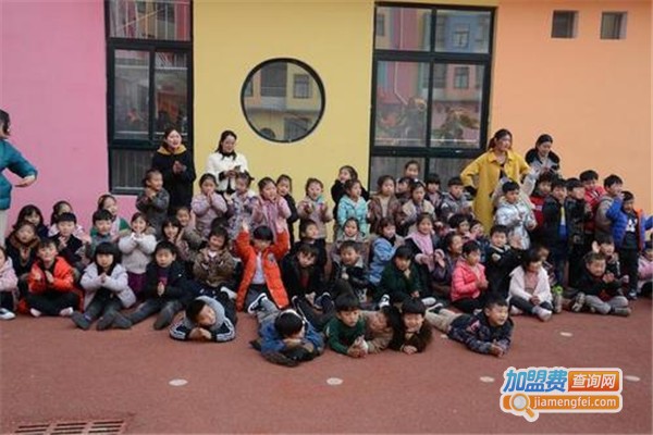 西华幼儿园加盟费