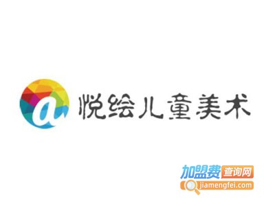 悦绘儿童美术加盟费