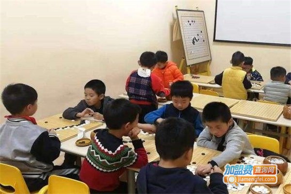 日月星围棋