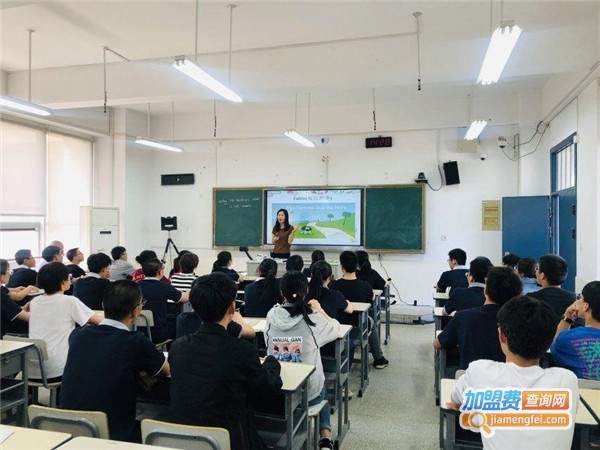 才德优学科英语加盟门店