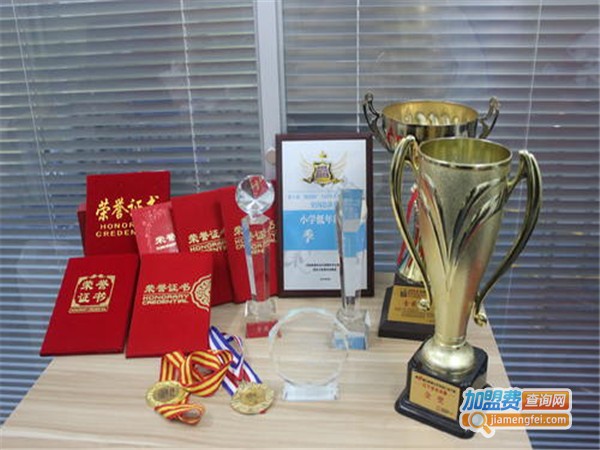 布伦达少儿情境英语加盟门店