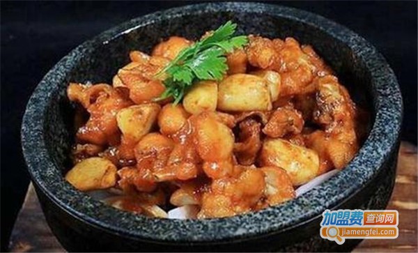 恒兴德餐厅加盟费