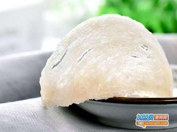 燕窝新作加盟费