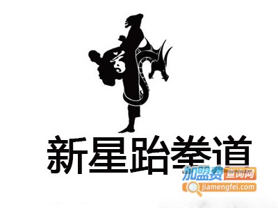 新星跆拳道加盟费