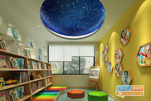 优咪瑞可幼小衔接加盟门店