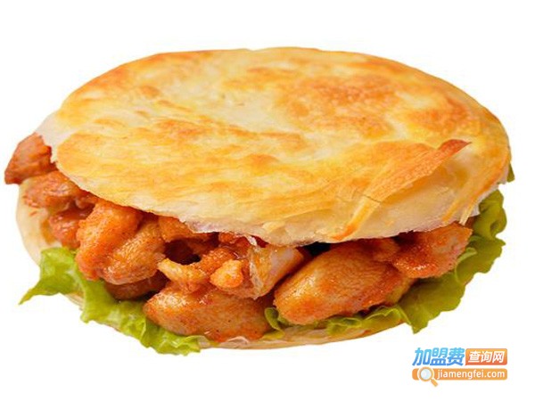 秦陕印象超级肉夹馍加盟费
