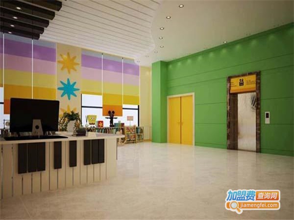 优艺行少儿美术教育加盟门店