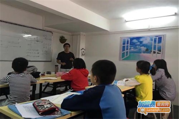 学智汇教育加盟费