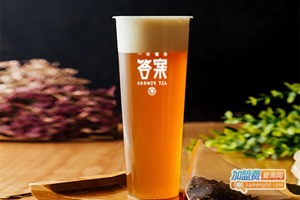 菓の茶加盟费