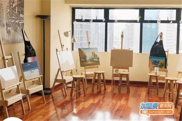 金鼎央美画室加盟费