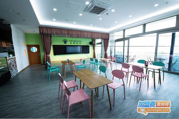 思科少儿英语加盟门店