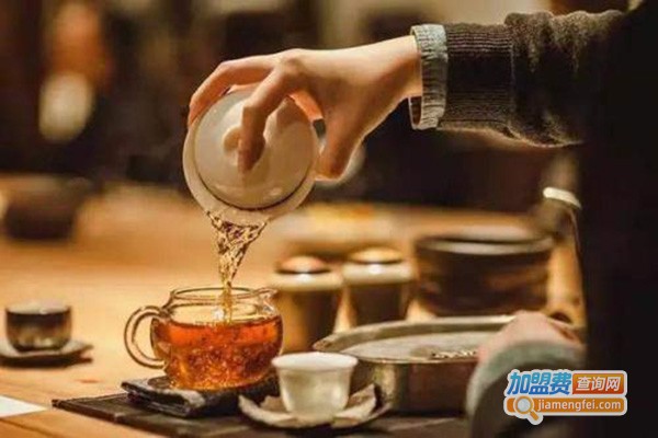 时光的茶