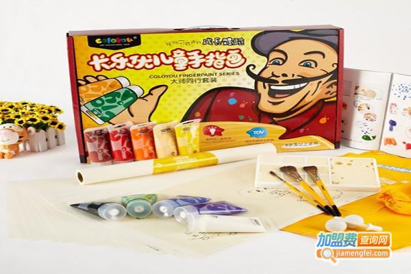 卡乐优幼儿早教加盟费
