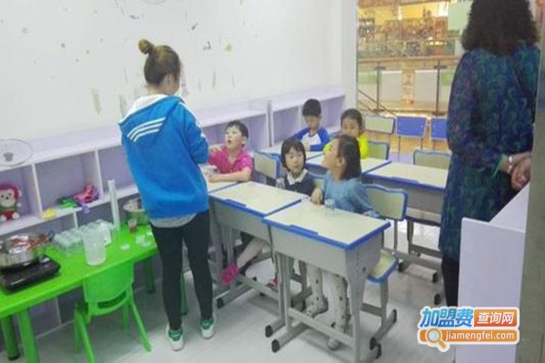 艾斯特橡树街国际英语加盟门店