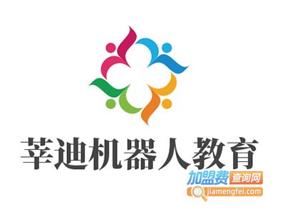 莘迪机器人教育加盟费