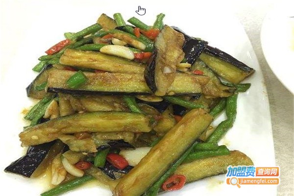 四合苑食府加盟费