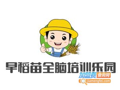 早稻苗全脑培训乐园加盟