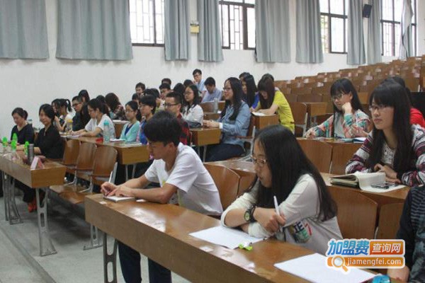 世纪学习吧加盟门店