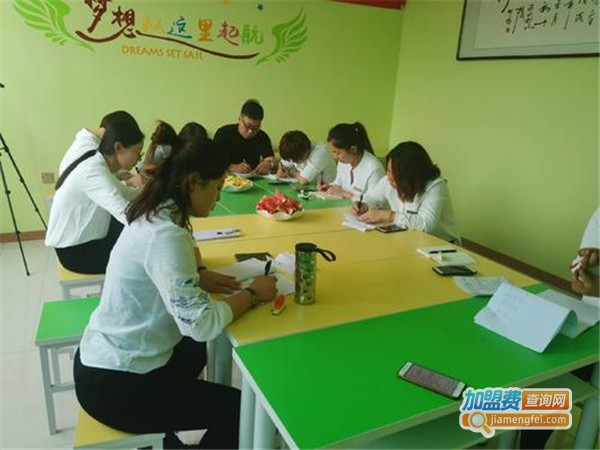 快乐练字学堂加盟费